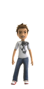 Xbox live Avatar